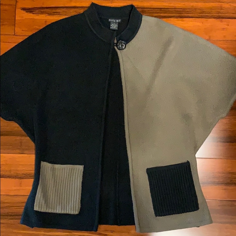 Shawl/cape